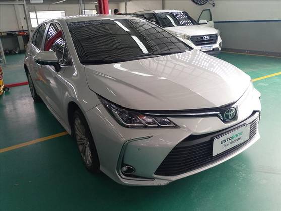 TOYOTA COROLLA 2.0 VVT-IE FLEX XEI DIRECT SHIFT